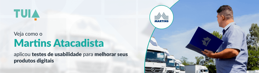 Banner - Martins Atacadista